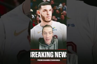 LONZO BALL TO UTAH! JOCK LANDALE TO THE HAWKS!