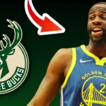 Golden State Warriors TRADE Draymond Green To Milwaukee Bucks? | NBA Trade Rumors