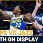 What to make of resting Indiana Pacers L v Utah Jazz — Kam Jones, Jarace Walker, Quenton Jackson pop