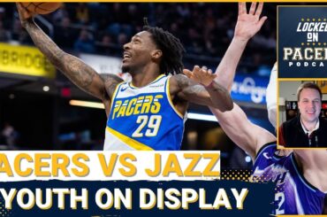 What to make of resting Indiana Pacers L v Utah Jazz — Kam Jones, Jarace Walker, Quenton Jackson pop