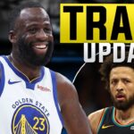 Should the Detroit Pistons TRADE For NBA Star Draymond Green?