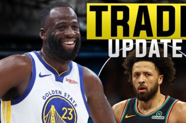 Should the Detroit Pistons TRADE For NBA Star Draymond Green?