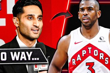 More Moves Coming... Raptors Make Surprising Trade | Raptors News