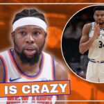 This Is A GENERATIONAL Heist For The Knicks...