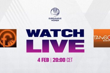 Round of 16 | SCH v TBB | Full Basketball Game | EuroLeague Women 2025-26