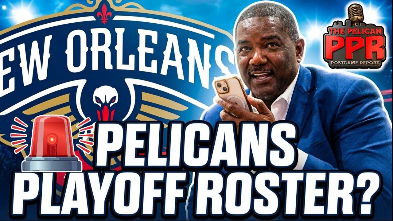 Why The Pelicans' Deadline Plan Has Everyone Talking