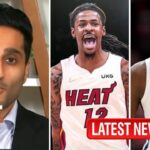 FIRST TAKE | Shams has updates on Ja Morant trade rumors after Grizzlies trade Jaren Jackson to Jazz