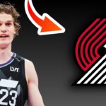 Utah Jazz TRADE Lauri Markkanen To Portland Trail Blazers? | NBA Trade Rumors