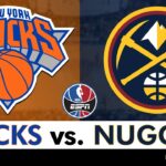 Knicks vs. Nuggets Live Streaming Scoreboard, Play-By-Play, Highlights & Stats | NBA on ESPN Stream