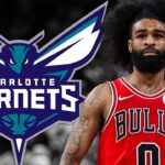 Charlotte Hornets acquire Coby White | Trade Colin Sexton & Mason Plumlee