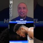 Jim Owczarski breaks down #Giannis separating his feelings about Milwaukee from the #Bucks! #NBA