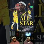 Siakam is not an All-Star #nba #siakam #pascalsiakam #pascal #pacers #indianapacers #nbaallstar