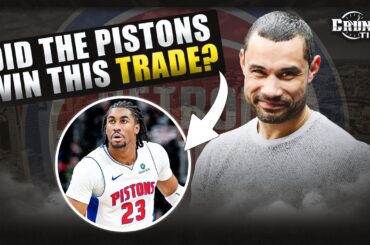 Real REASON Detroit Pistons TRADED Jaden Ivey to Chicago Bulls!