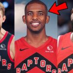The Toronto Raptors Trade Deadline Took A CRAZY TURN...
