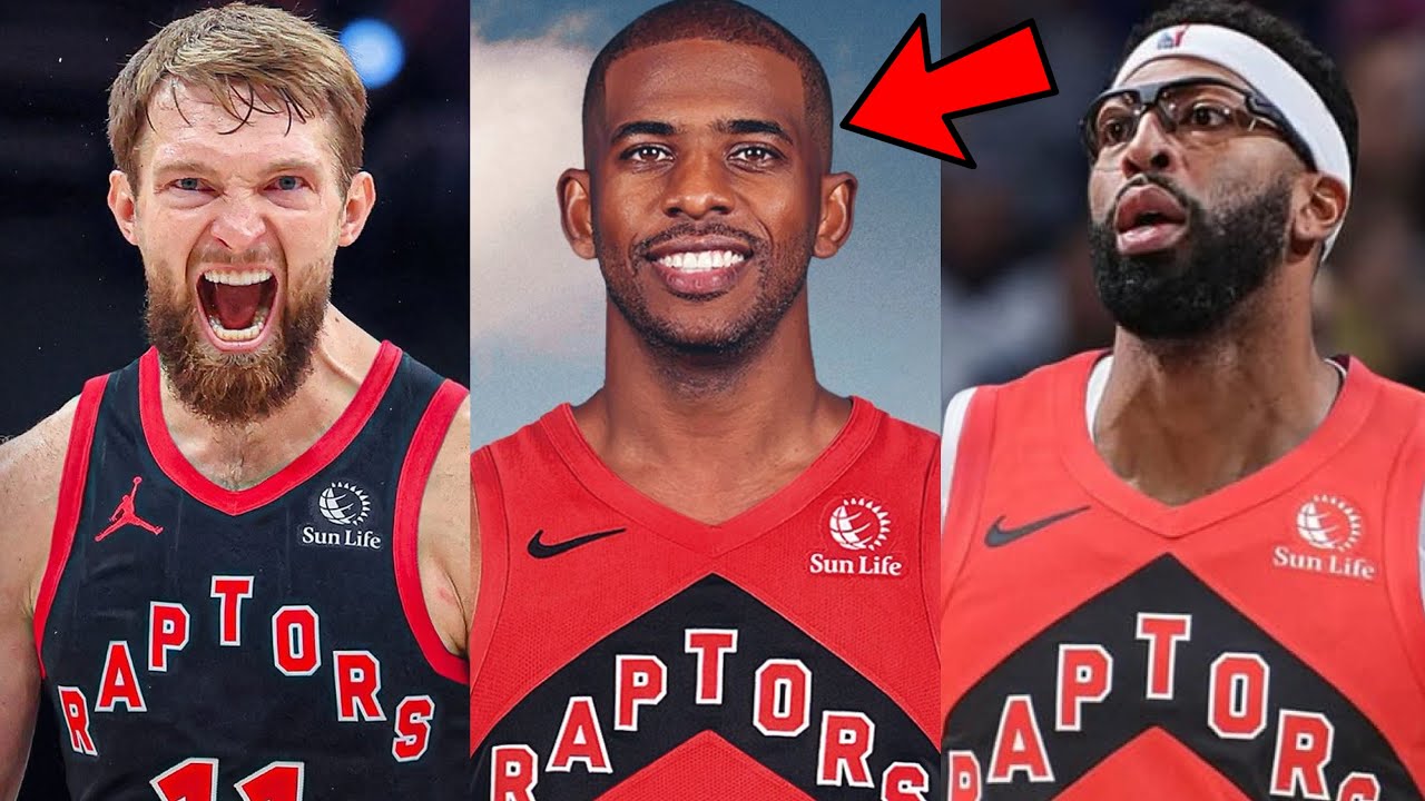 The Toronto Raptors Trade Deadline Took A CRAZY TURN...