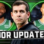MASSIVE Celtics Trade Update...(And I Like It)