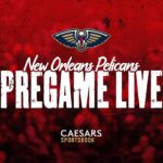 LIVE: Bucks vs. Pelicans Pregame w/ James Borrego 2/4/2026