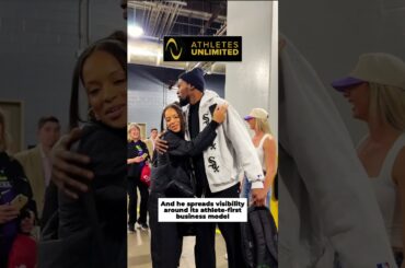 KD x Athletes Unlimited Softball League | Houston Rockets