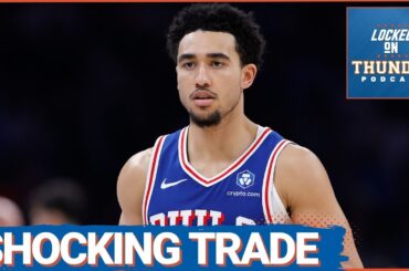 BREAKING: OKC Thunder STUNS with Trade For Jared McCain | SGA OUT Through All-Star Break