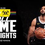 DOUBLE OT: Denver Nuggets vs. New York Knicks | Toyota Game Recap 📺