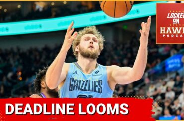 Atlanta Hawks: Jock Landale trade reaction and 2026 NBA Trade Deadline primer