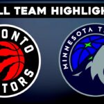 Toronto Raptors vs Minnesota Timberwolves - Full Team Highlights | Feb 4, 2026