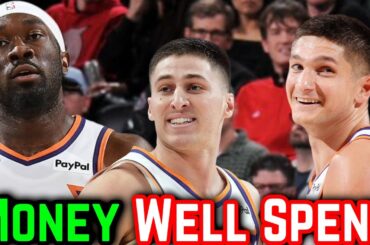 The Phoenix Suns Main Core Is Affordable & Lethal In 2026