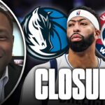 Former Mavs coach says Anthony Davis trade to Wizards will be 'closure' after Luka Doncic trade
