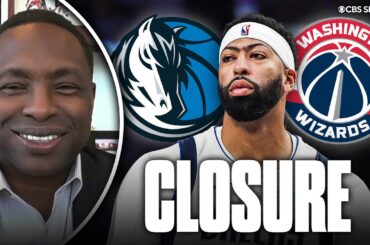 Former Mavs coach says Anthony Davis trade to Wizards will be 'closure' after Luka Doncic trade