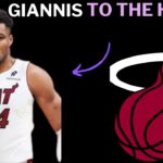 Giannis Trade Rumors EXPLODE: Heat Linked in Final Hours