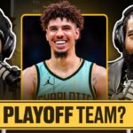 Are the Hornets a PLAYOFF TEAM This Year? | Iman & Ahrii Give Their Thoughts