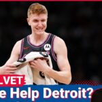 Will Kevin Huerter Find His Three-Point Shot With Detroit Pistons? | Channeling THE WINDY MEME...