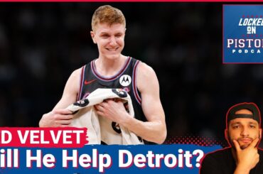 Will Kevin Huerter Find His Three-Point Shot With Detroit Pistons? | Channeling THE WINDY MEME...