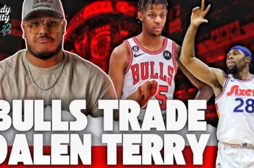 BREAKING NEWS | Chicago Bulls Trade Dalen Terry For Gureschon Yabusele
