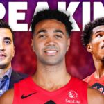 The Raptors FINALLY Add a Big | Trayce Jackson-Davis Trade Reaction