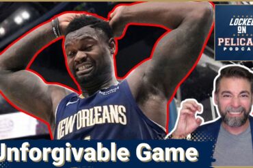 PATHETIC: New Orleans Pelicans FALL APART in Embarrassing Bucks Loss | Latest Trade Rumors