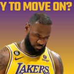 Lakers Ready To Move On From LeBron James?