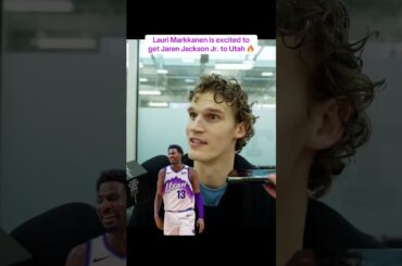 New era in Utah 👀 (via utahjazz/TT)