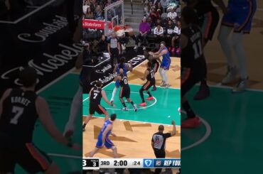 The Rooks doing things 🤩 #okcthunder