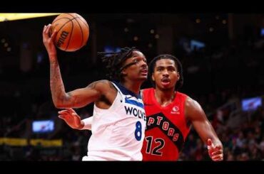 Minnesota Timberwolves vs Toronto Raptors | Full Game Highlights | February 4, 2026 | NBA Season