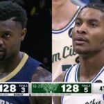 WILD OT Pelicans vs Bucks 👀 | February 4, 2026