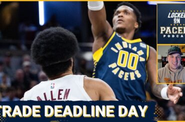 Trade deadline day: The latest reporting on the Indiana Pacers + NBA trades so far that impact them