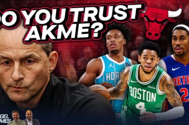 As Bulls continue teardown by trading Coby White, do you trust Arturas Karnisovas to rebuild?