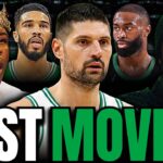 The Boston Celtics BIG Trade IGNITES Gil's Arena