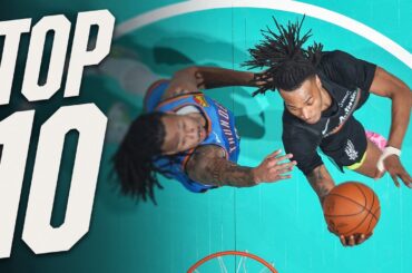 NBA's Top 10 Plays of the Night | February 4, 2026