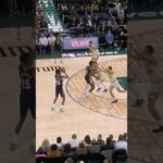Trey Murphy III hits franchise record 12 3-pointers vs. Bucks #pelicans #bucks #highlights