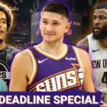 Why The Phoenix Suns SHOULD Be Aggressive BUT NOT Reckless At The NBA Trade Deadline!