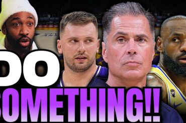 Gilbert Arenas BEGS The Lakers To Make A Big Move