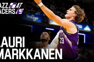 2️⃣7️⃣ for THE FINNISHER 🇫🇮 | UTAH JAZZ