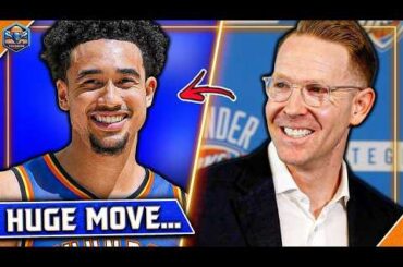 The Thunder Just ROBBED the NBA...